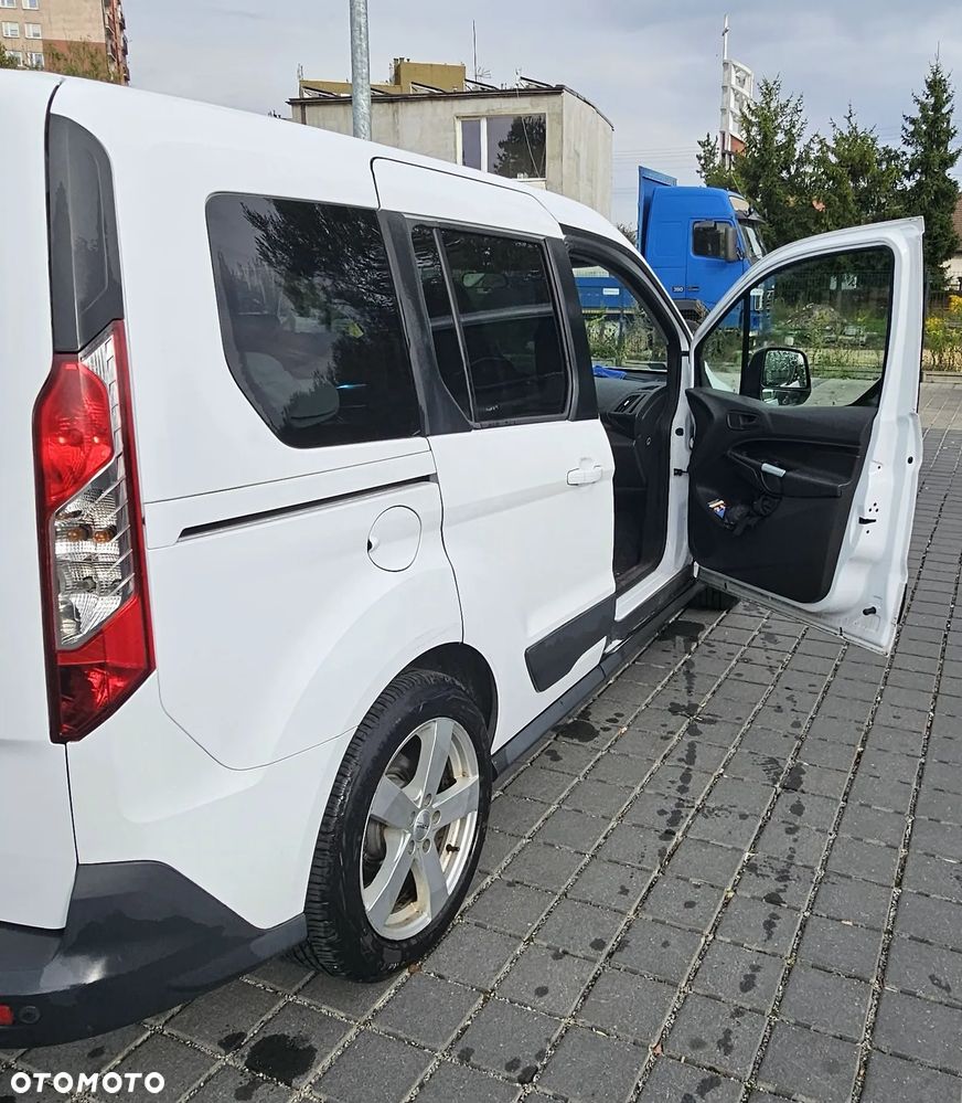Ford Tourneo Connect 1.0 EcoBoost Start-Stop Ambiente - 5