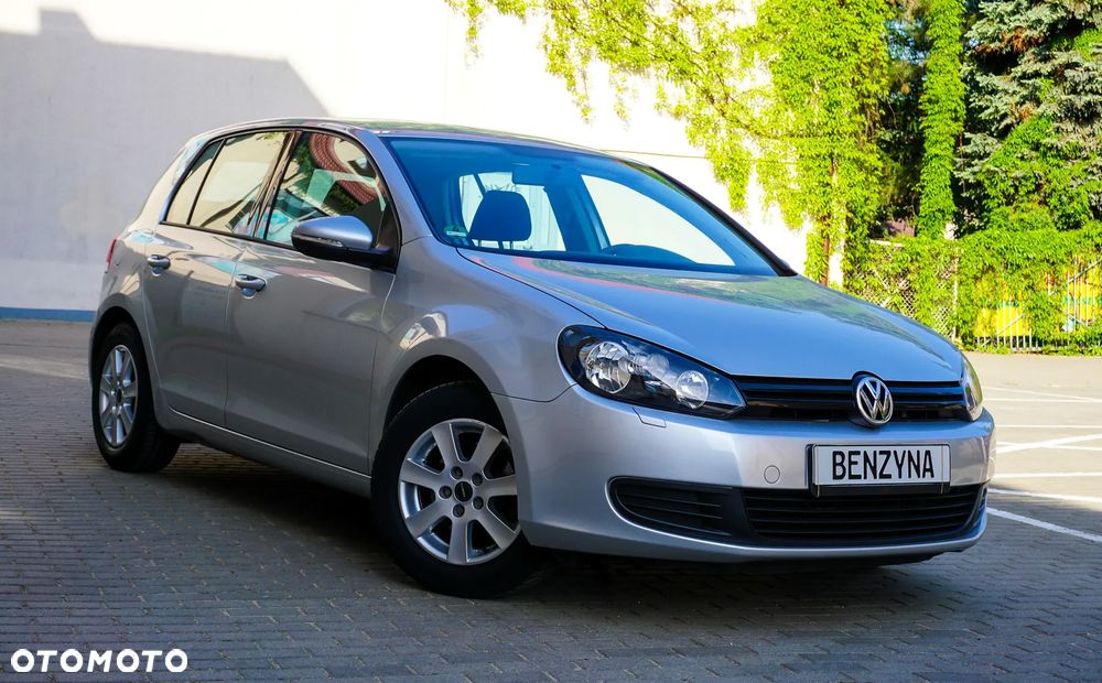 Volkswagen Golf 1.4 Trendline - 13