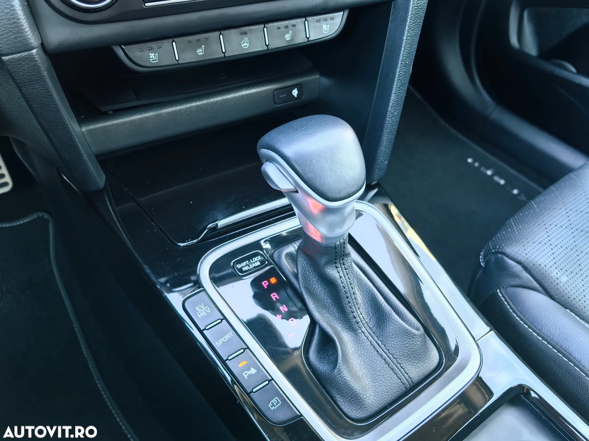 Kia XCeed 1.6 GDI DCT6 OPF Plug-in-Hybrid Platinum Edition - 8