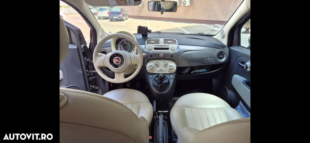 Fiat 500 1.3 Multijet S - 6