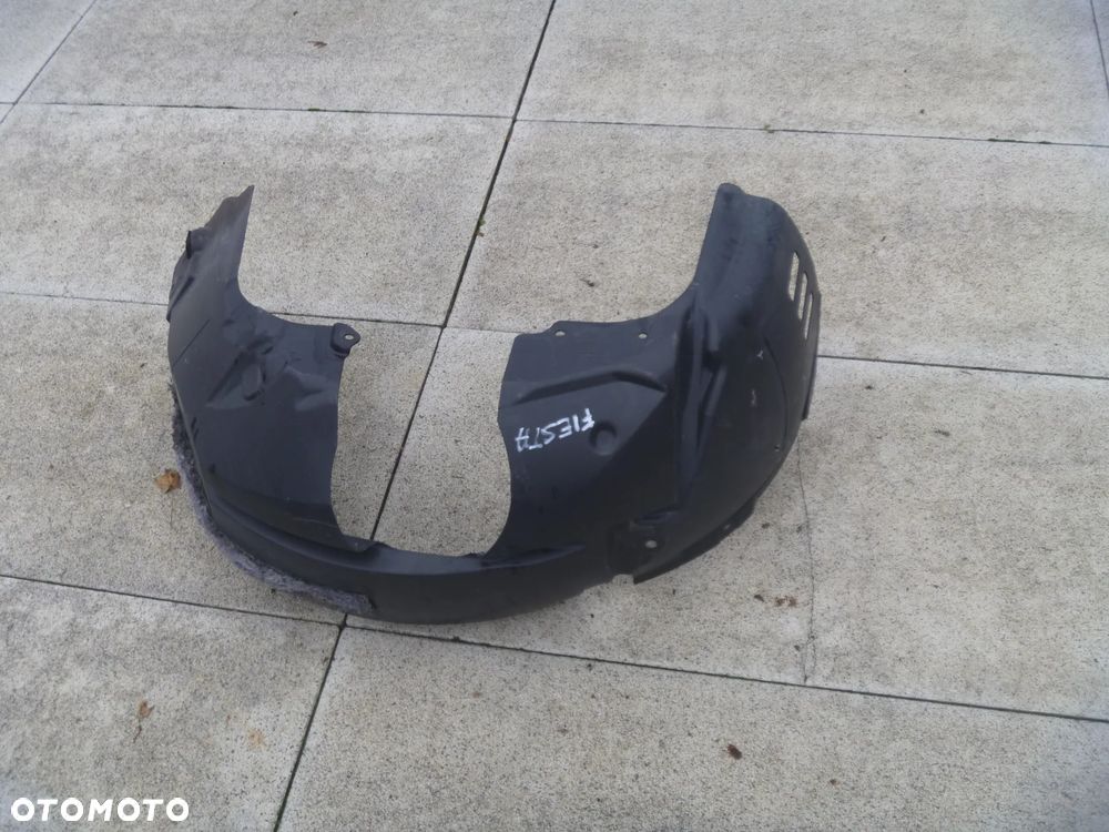 FORD FIESTA MK7 NADKOLE PRAWE PRZEDNIE ORYGINAŁ 8A61-16114-AD - 1