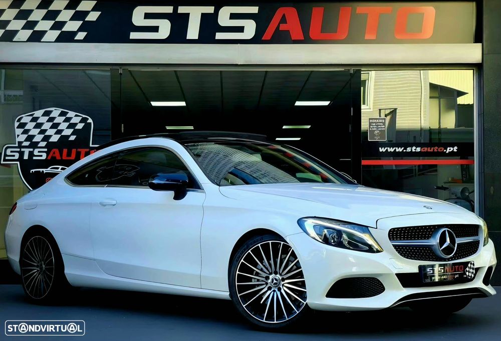 Mercedes-Benz C 220 d 9G-TRONIC - 54