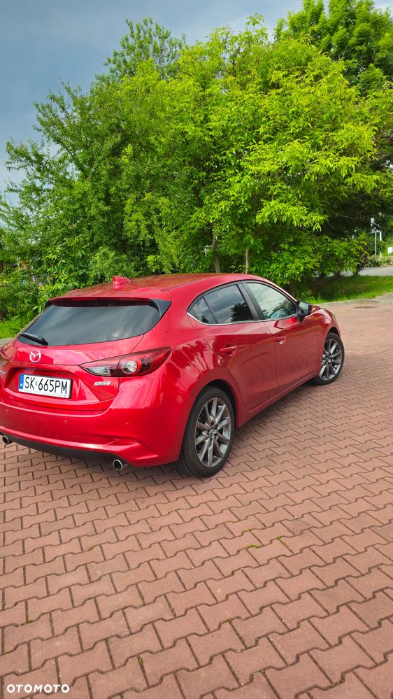 Mazda 3 - 3