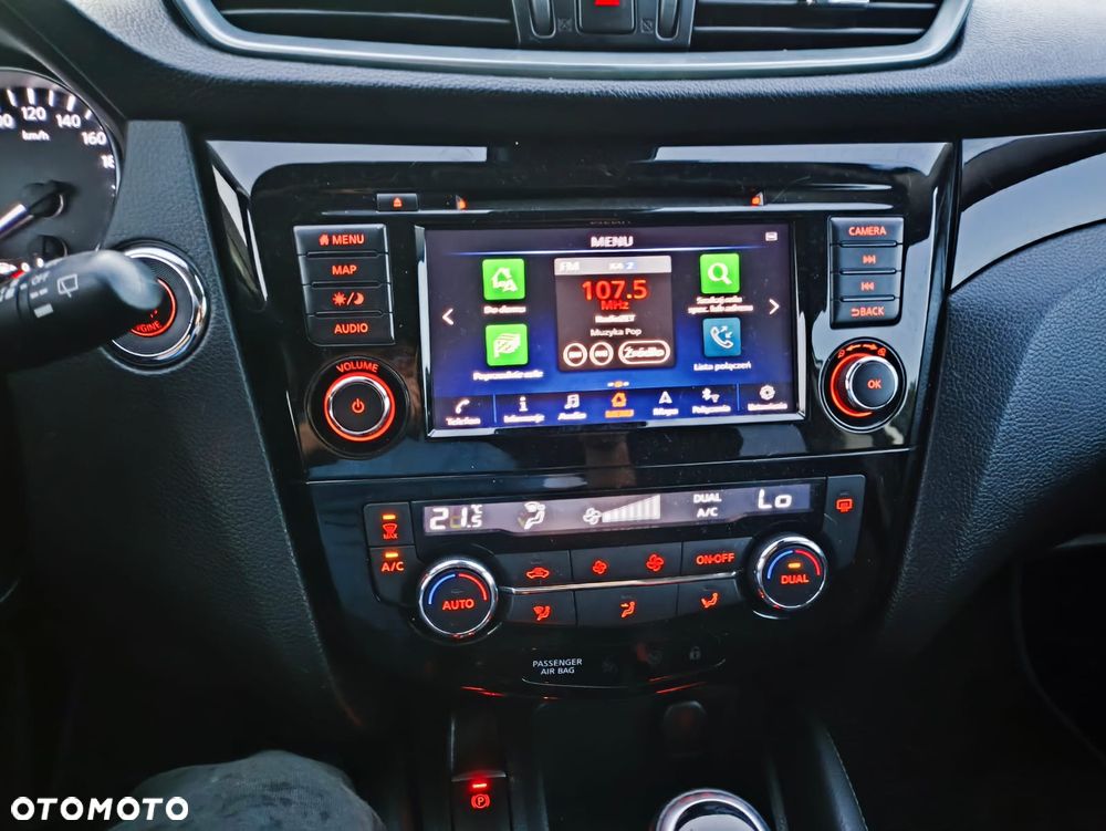 Nissan Qashqai - 8