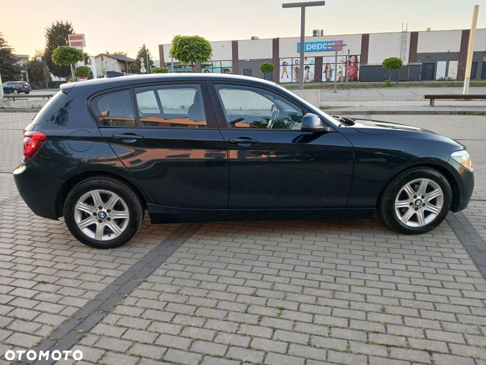 BMW Seria 1 - 5