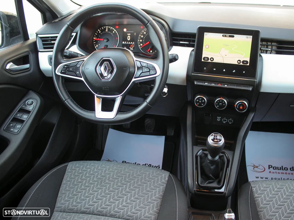 Renault Clio BLUE dCi 100 EVOLUTION - 11