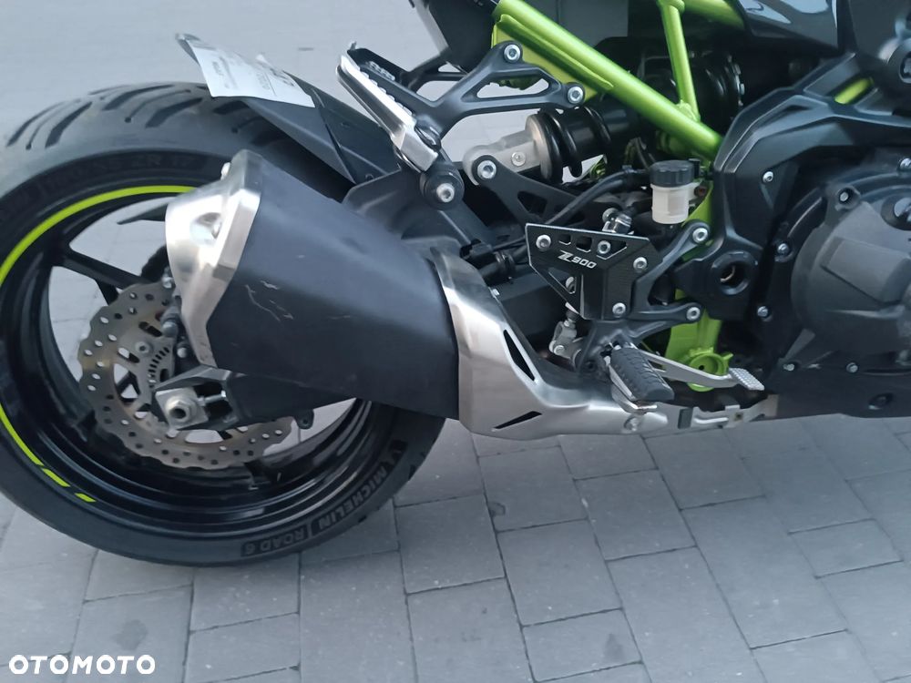 Kawasaki Inny - 21