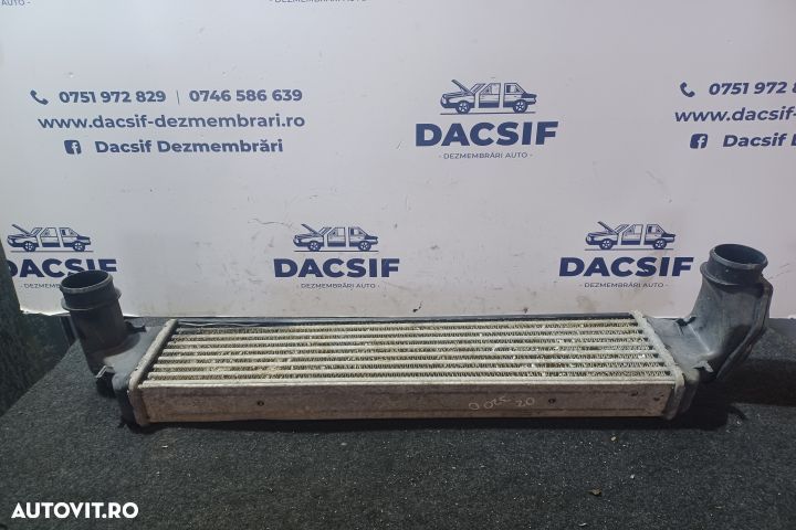 Intercooler 2.0 2246795 2.0 2246795 BMW Seria 3 E46 [facelift] [2001 - 2