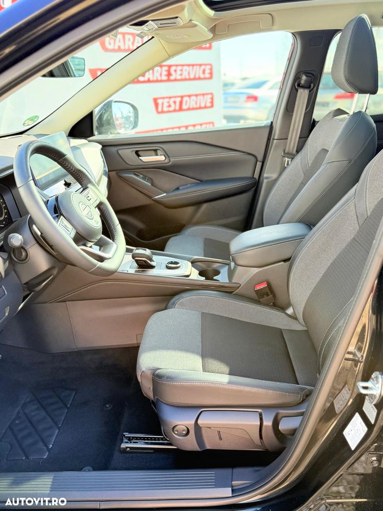 Nissan Qashqai 1.3 l MHEV X-Tronic 4WD Tekna - 10