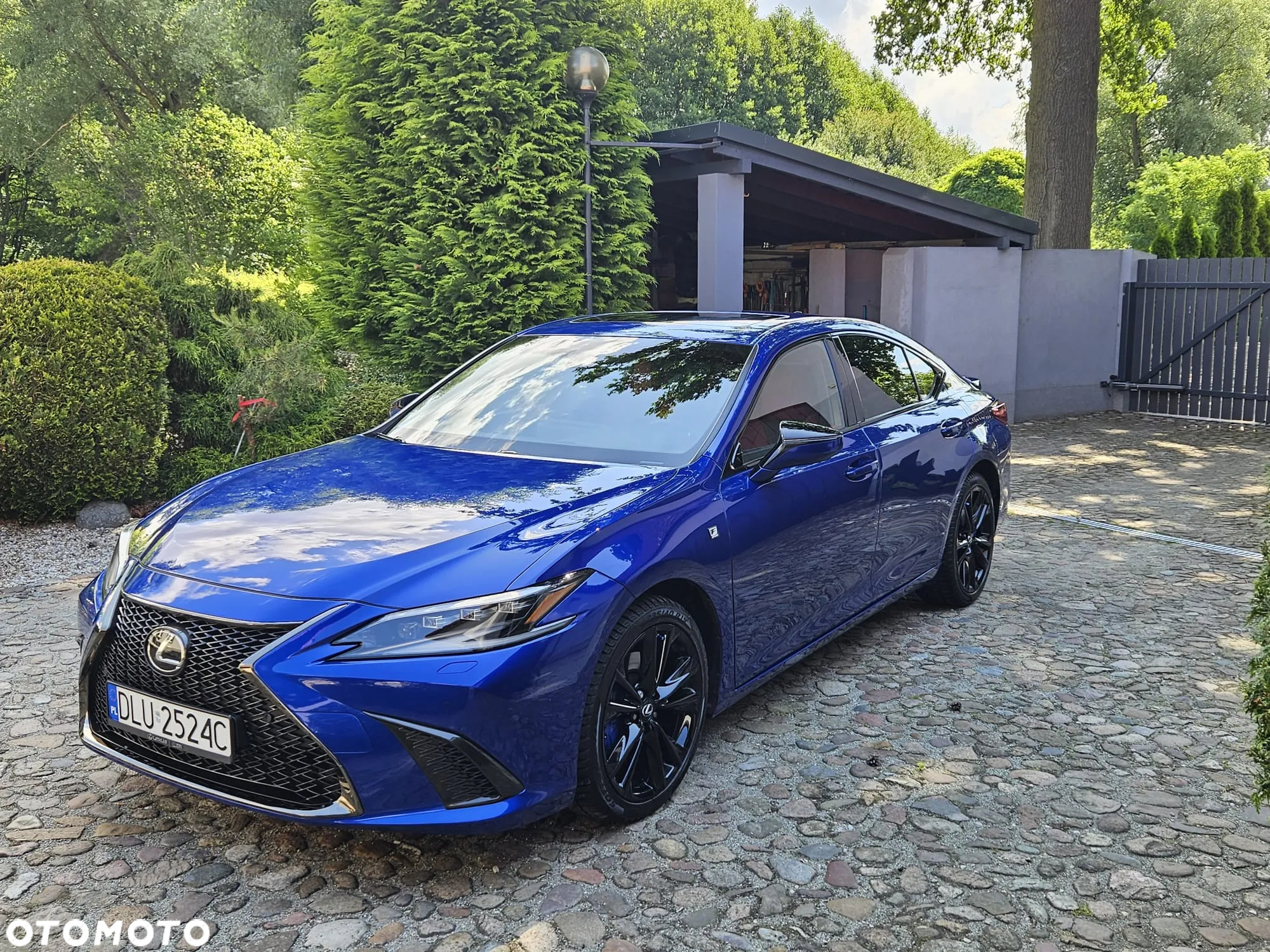 Lexus ES 300h F Sport Edition - 2