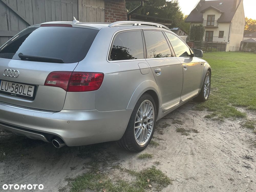 Audi A6 Allroad 3.0 TDI DPF Quattro Tiptr - 13