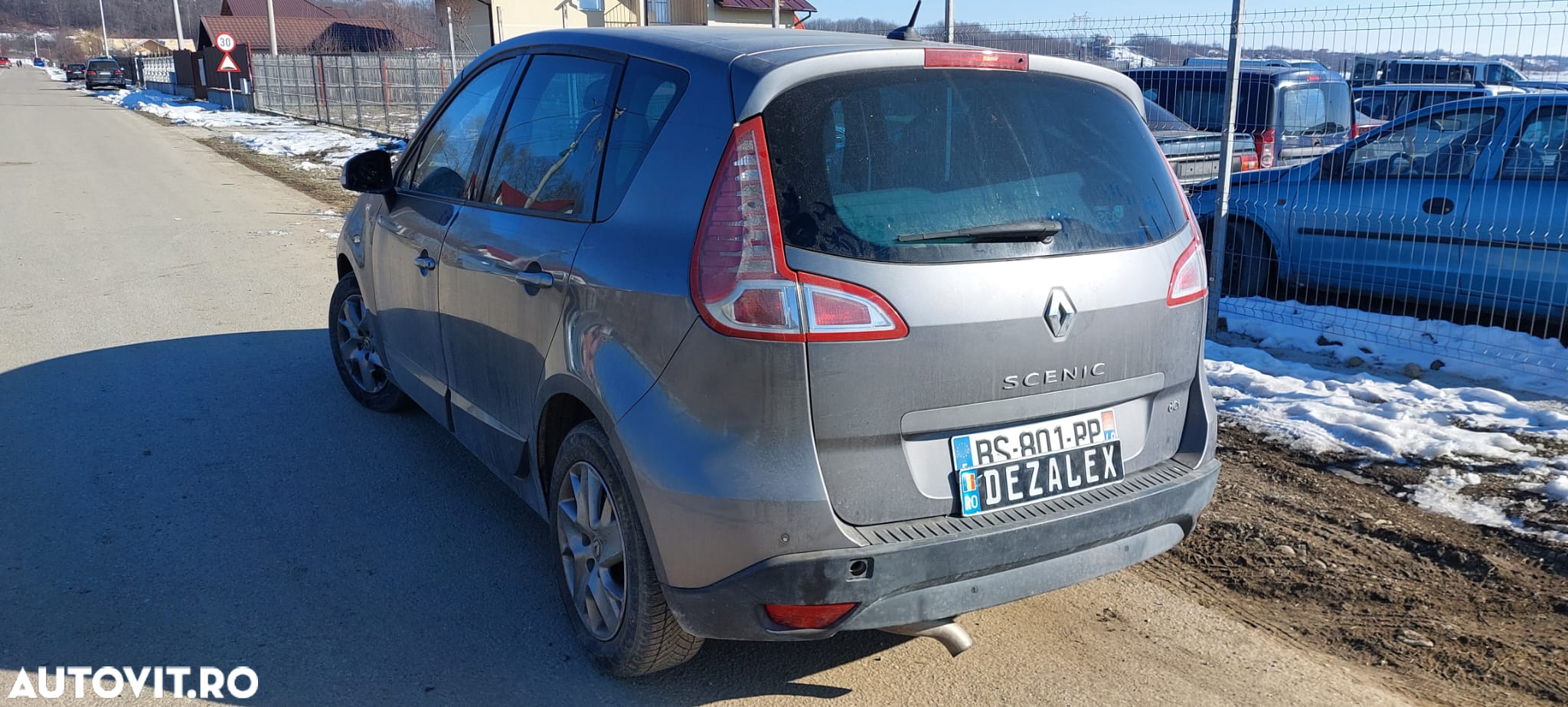 Dezmembrari Renault Scenic 3, 1.6DCI, Tip Motor R9M, An fabricatie 2014 - 3