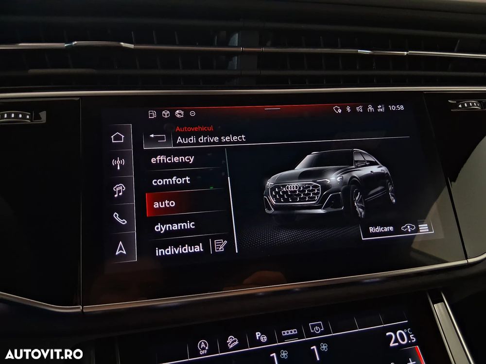Audi Q8 55 TFSI quattro Tiptronic MHEV - 30