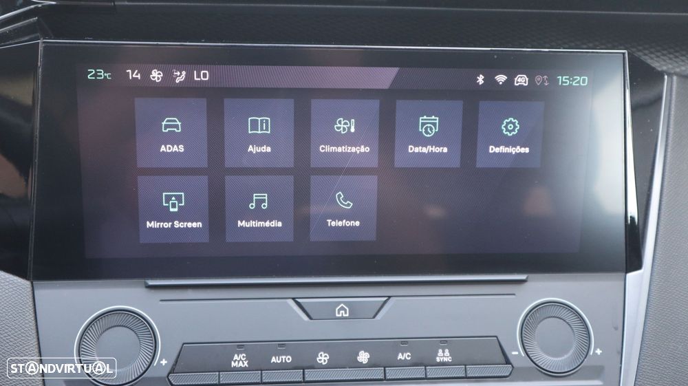 Peugeot 308 1.5 BlueHDi Active EAT8 - 19