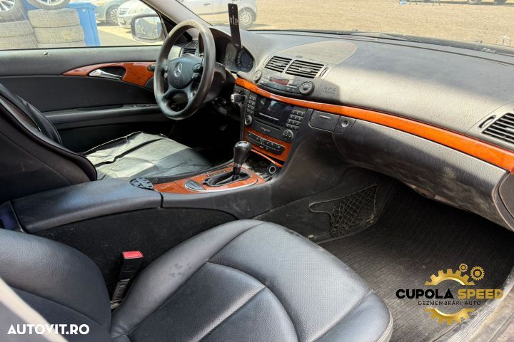 Blocator volan A0355457732 Mercedes-Benz E-Class W211/S211 [facelift] - 11