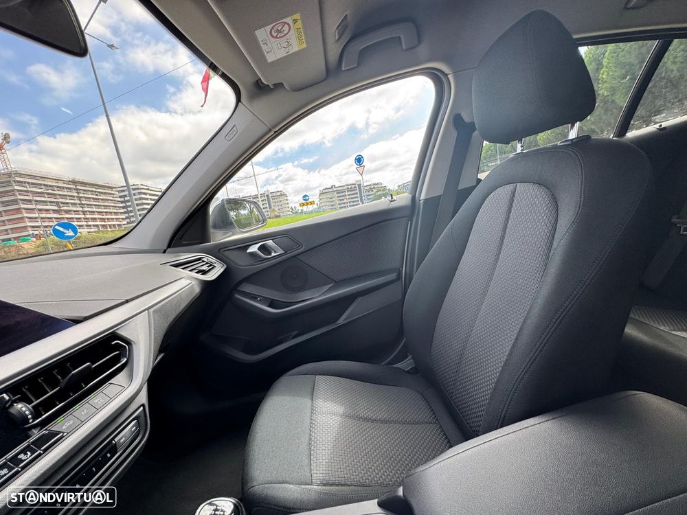BMW 116 i Advantage - 7
