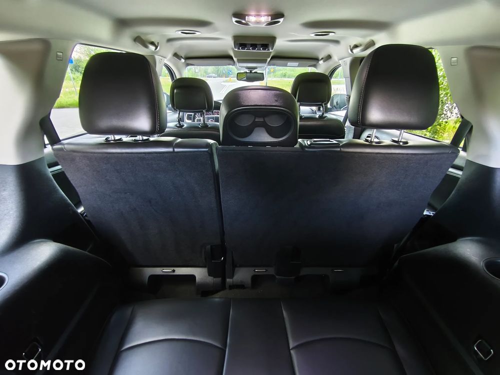 Fiat Freemont 2.0 Multijet Lounge AWD - 28