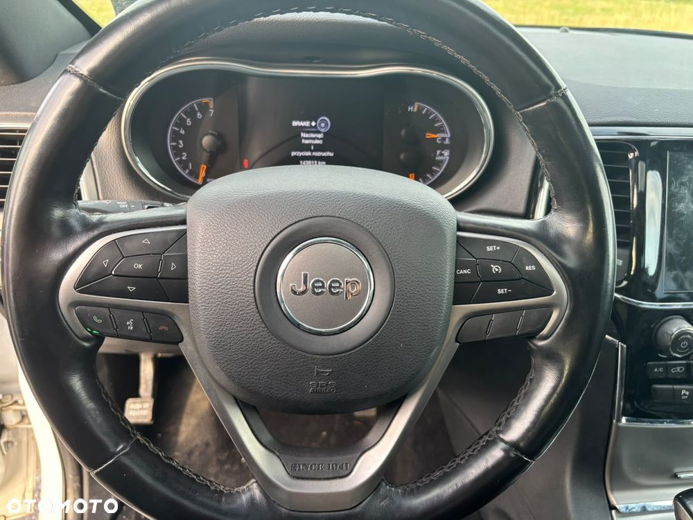 Jeep Grand Cherokee 3.6 V6 Limited - 6