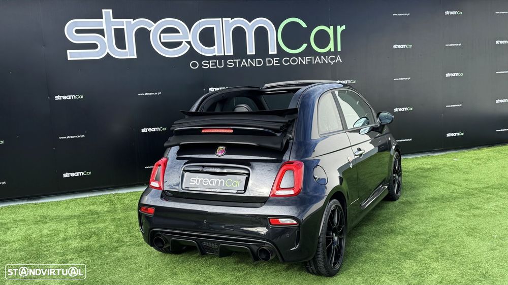 Abarth 595C 1.4 T-Jet Turismo MTA - 10