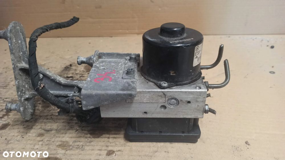 # POMPA ABS MERCEDES W203 nr A0034319412 / A2095450292 - 4