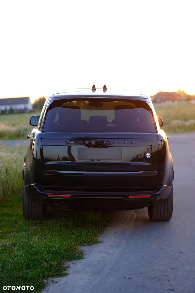 Land Rover Range Rover D350 SV - 7