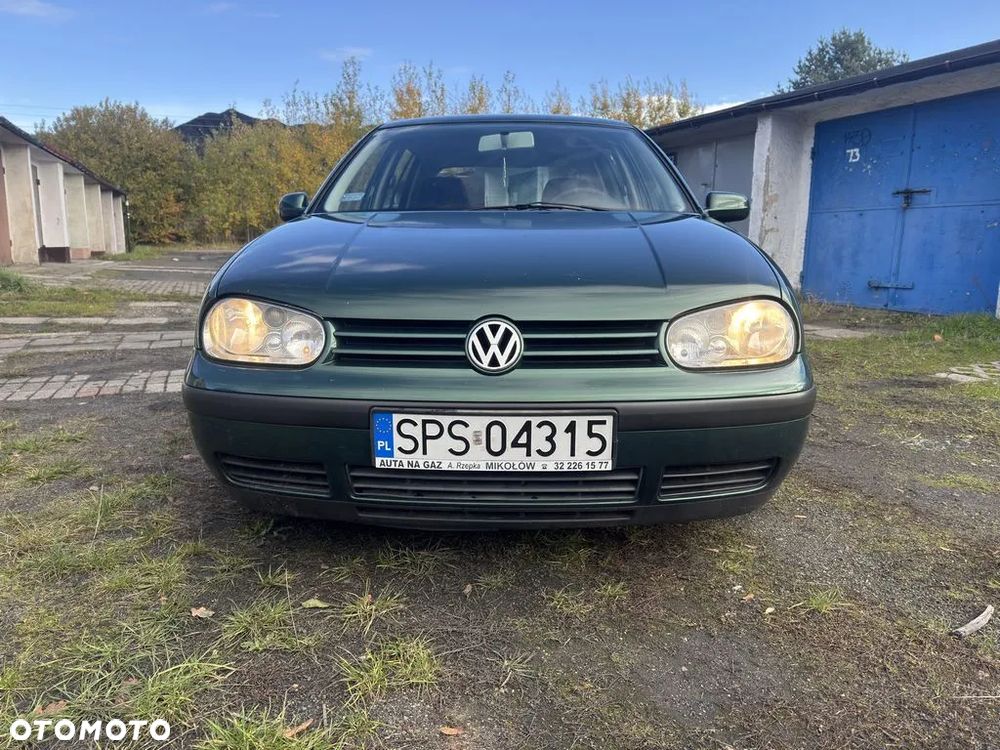 Volkswagen Golf IV 1.6 Basis - 2