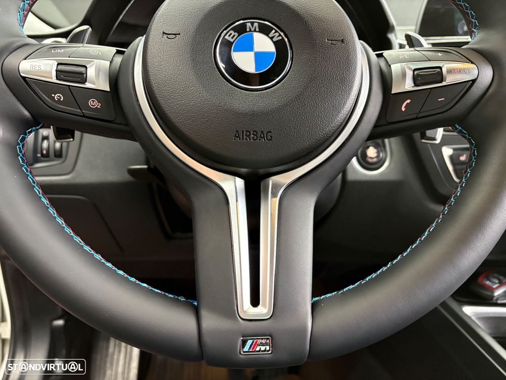 BMW 318 d Aut. Blue Performance Sport Line - 44