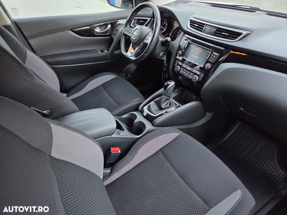 Nissan Qashqai 1.5 DCI DCT TEKNA - 4