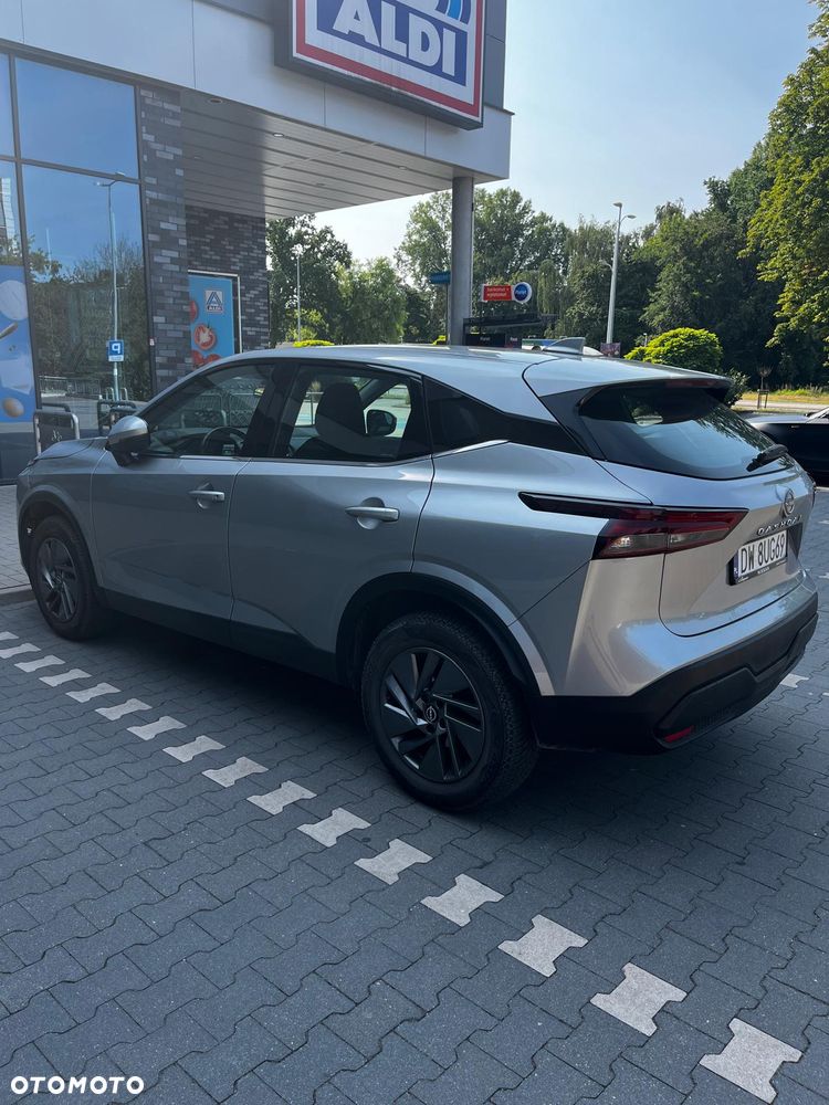 Nissan Qashqai 1.3 DIG-T MHEV Acenta - 3
