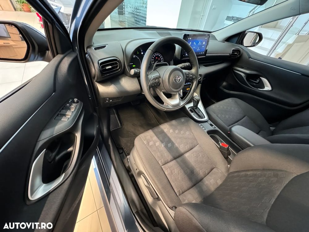 Toyota Yaris 1.5 VVT-i HSD Active - 22