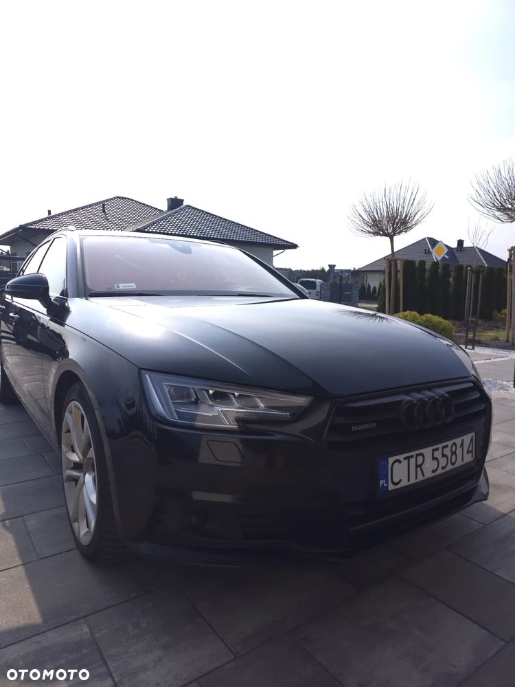 Audi A4 Avant - 1