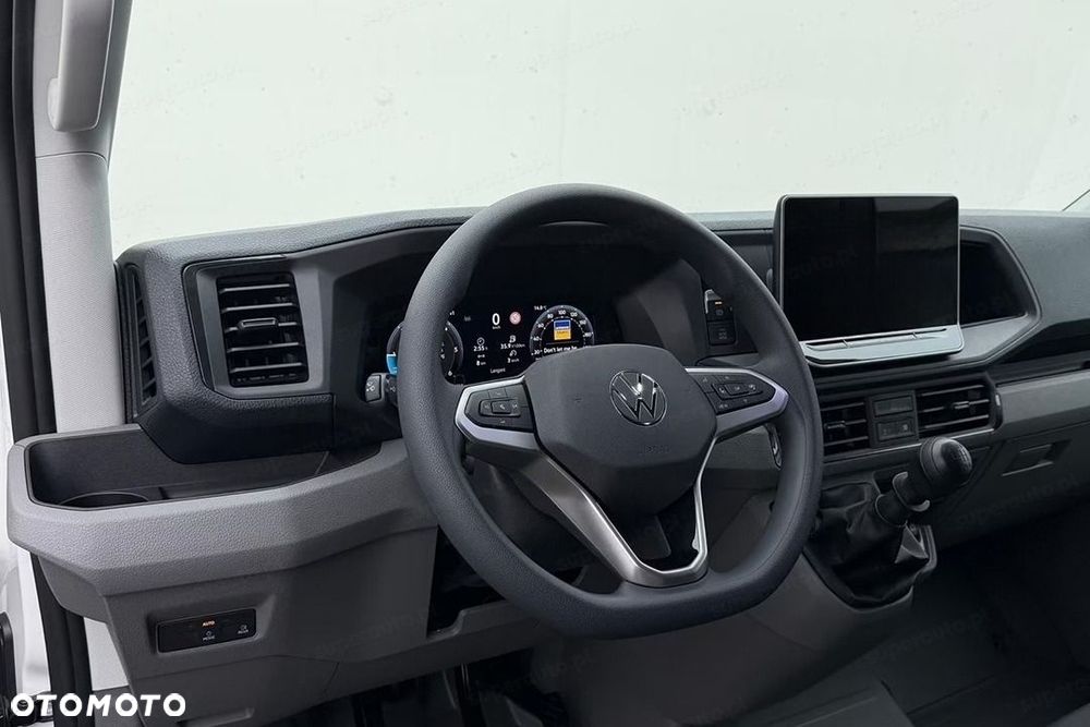 Volkswagen Crafter L5H3 2.0 140KM - 5