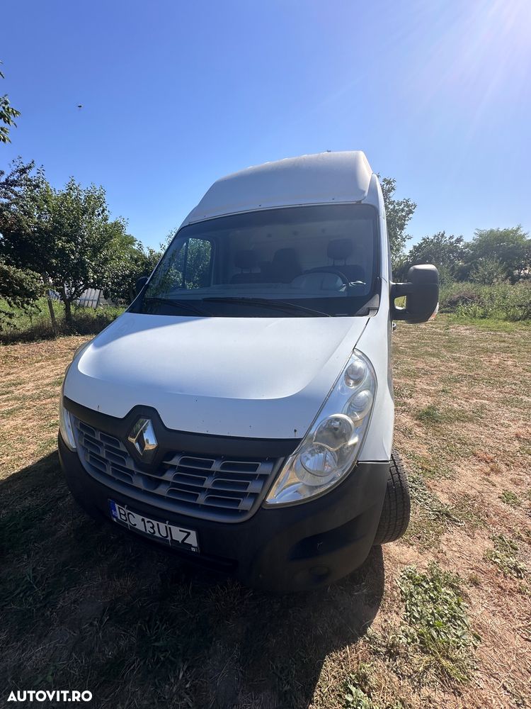 Renault Master - 2