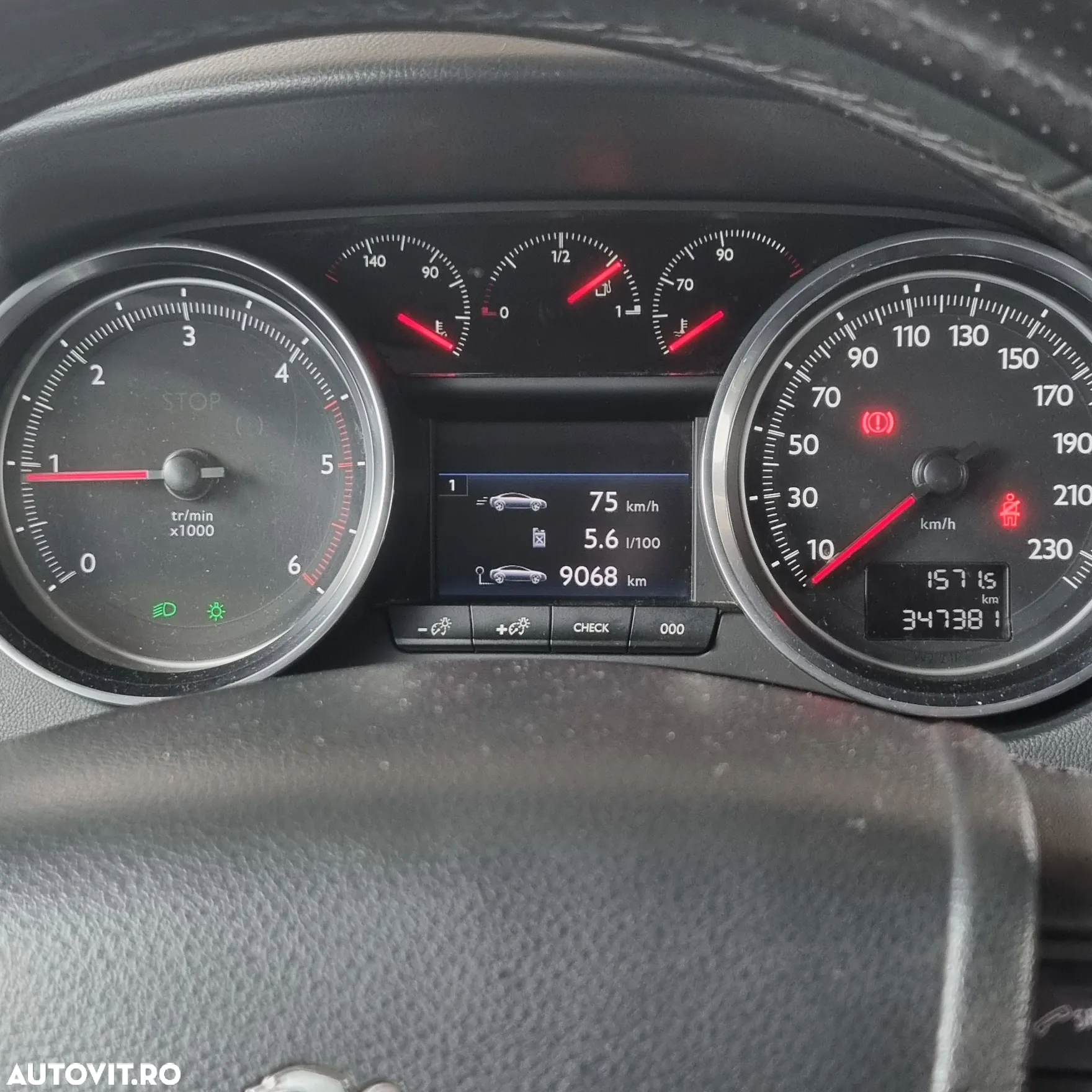 Peugeot 508 2.0 HDI FAP Allure - 11