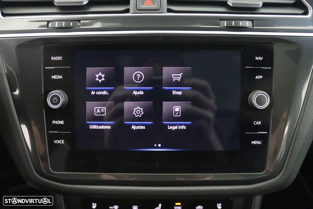 VW Tiguan Allspace 1.5 TSI R-Line DSG - 22
