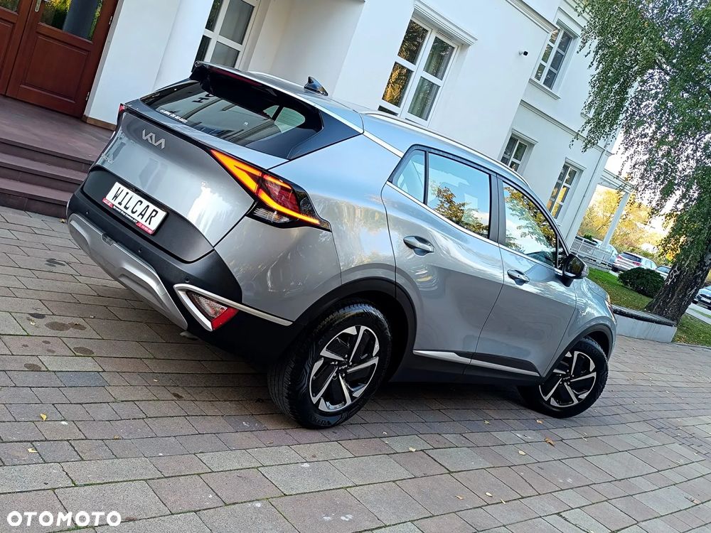 Kia Sportage 1.6 CRDI 2WD EDITION 7 - 12