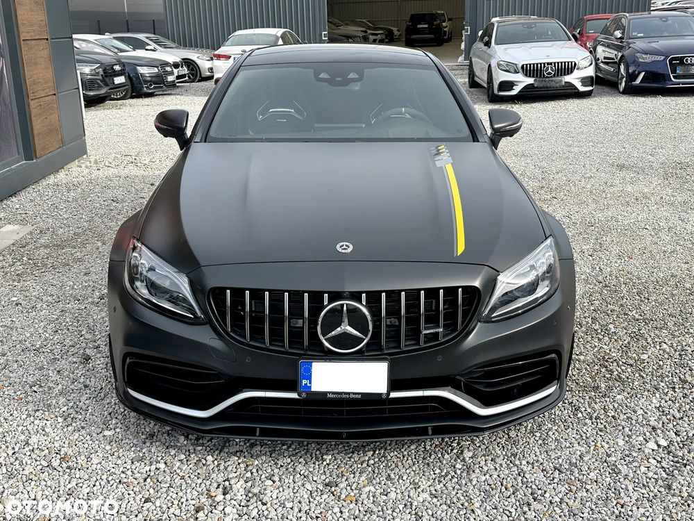 Mercedes-Benz Klasa C - 16