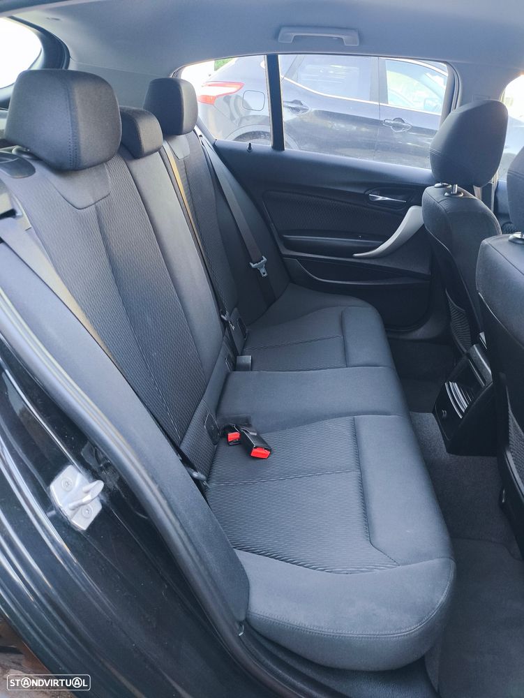 BMW 116 d EfficientDynamics Edition Sport Line - 27