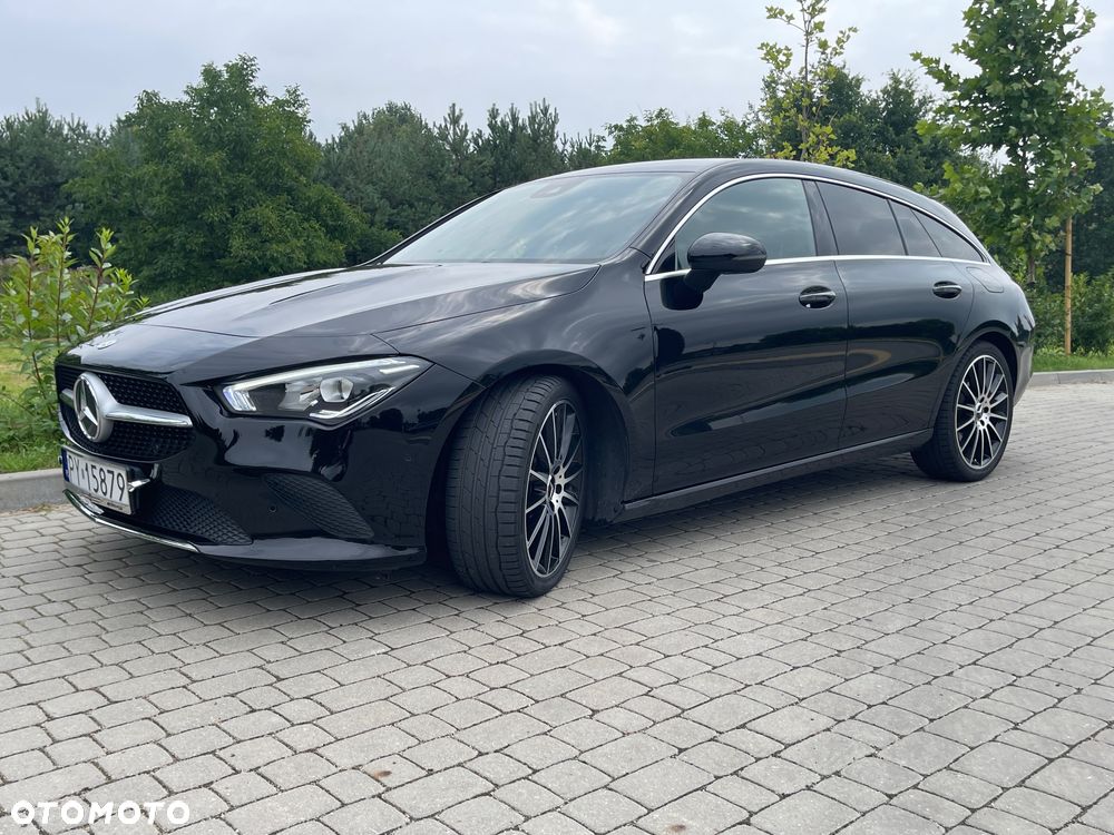 Mercedes-Benz CLA - 1