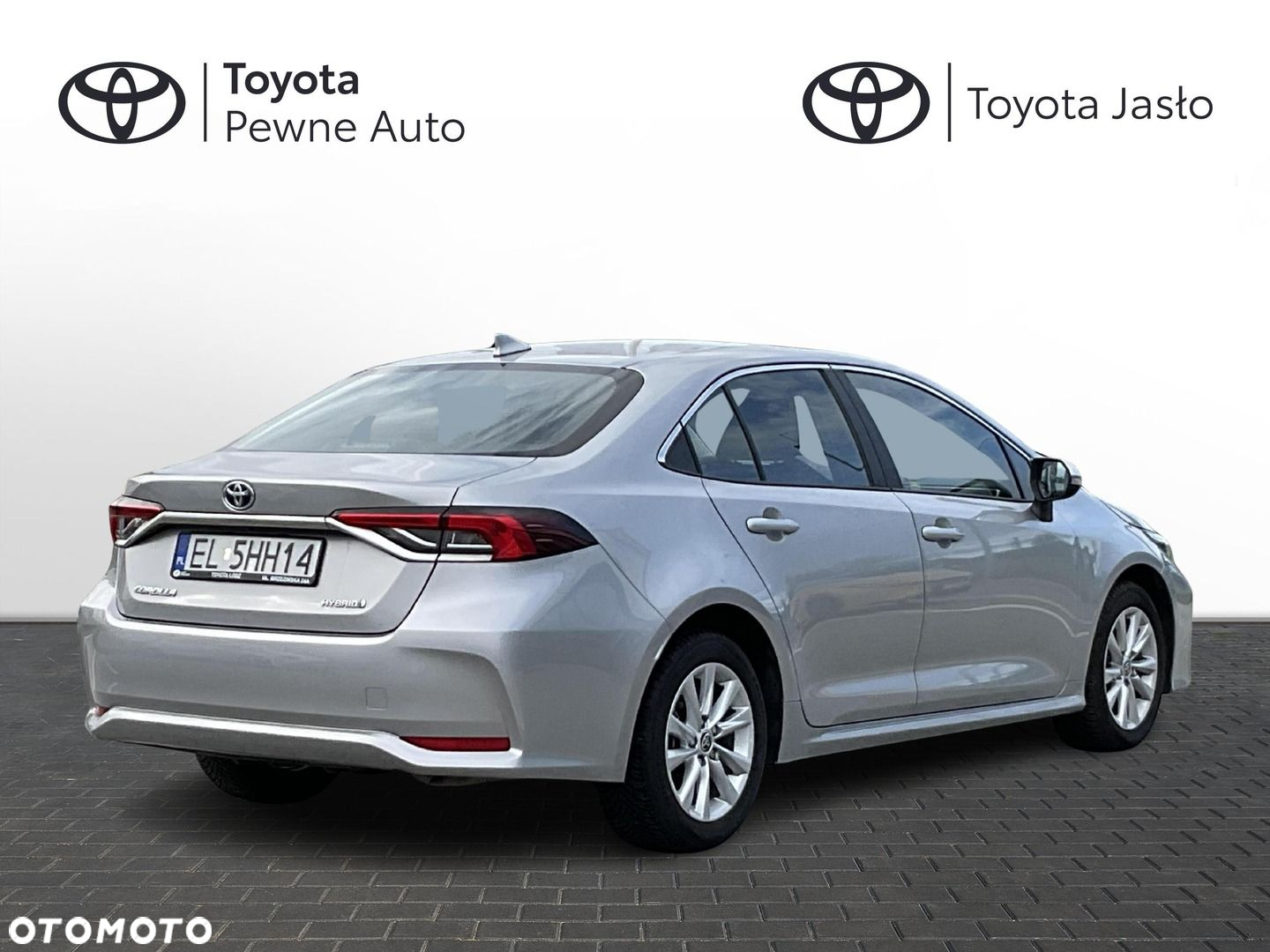 Toyota Corolla 1.8 Hybrid Comfort - 5