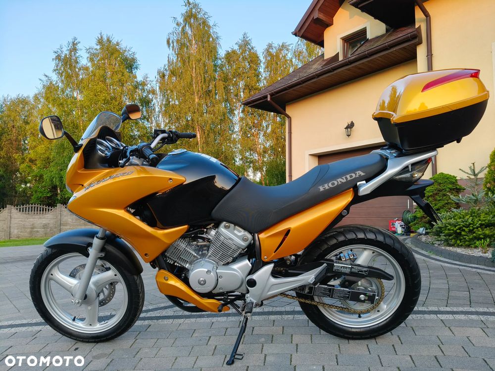 Honda Varadero - 2