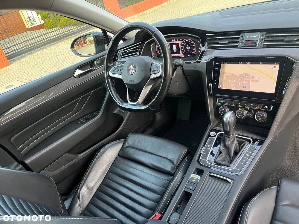 Volkswagen Passat 2.0 TSI Elegance DSG - 5