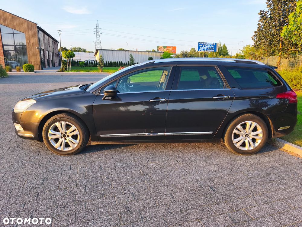 Citroën C5 Tourer HDi 140 FAP Exclusive - 9