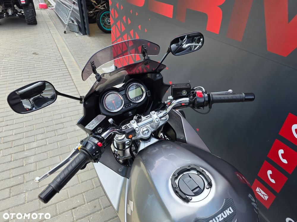 Suzuki Bandit - 17