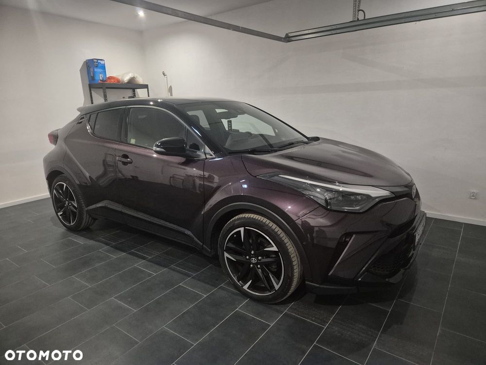 Toyota C-HR 2.0 Hybrid GR Sport - 5