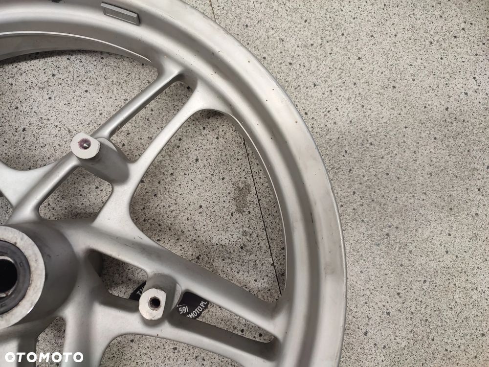 Felga przód, przednia BMW R 1150 RT R1150RT R1150 RT R 1150RT - 11