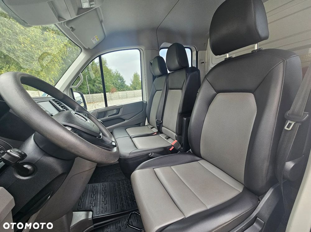 Volkswagen CRAFTER - 13