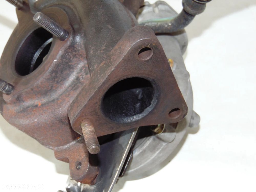Turbina turbosprężarka Audi A4 B7 A6 C6 VW Volkswagen Passat B5 Skoda Superb I 2.0 TDI - 15