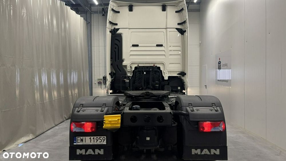 MAN TGX - 5
