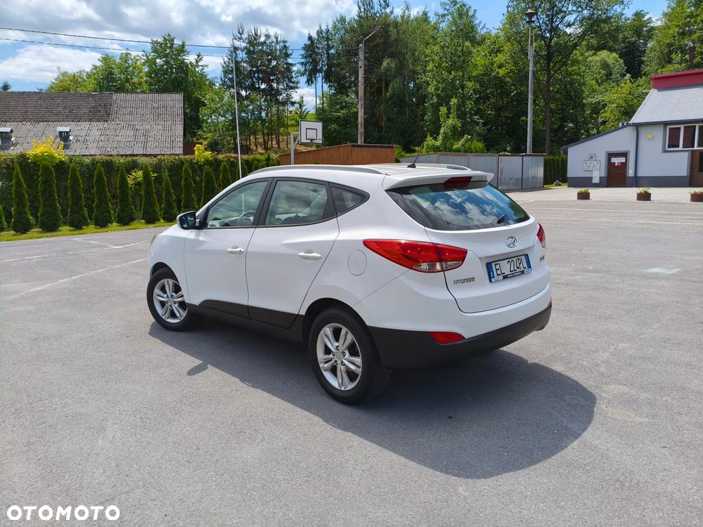 Hyundai ix35 1.6 2WD Trend - 16